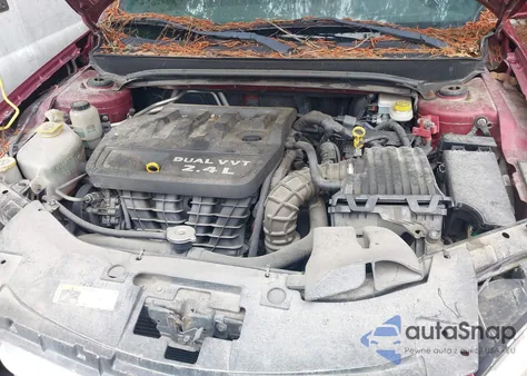 2014 Chrysler 200 Lx from USA, damaged, VIN 1C3CCBAB7EN214028